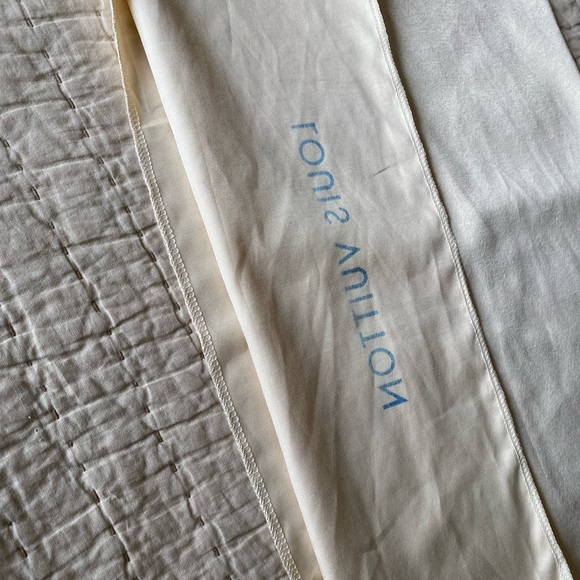 LOUIS VUITTON // dust bag - Picture 6 of 10